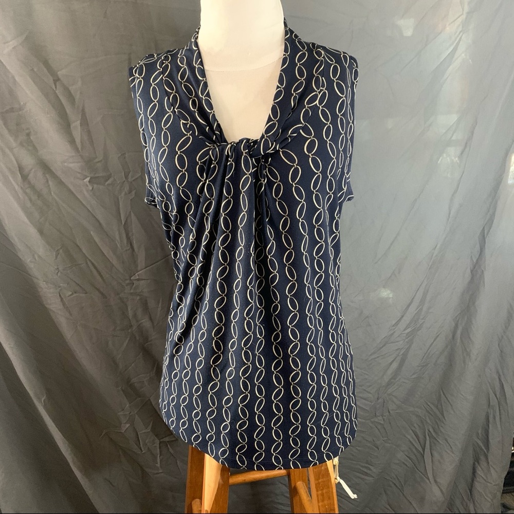 Banana Republic Sleeveless Blouse